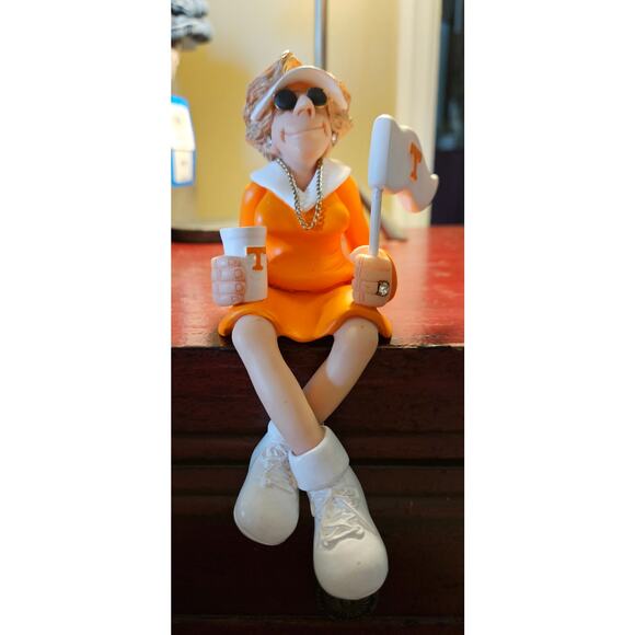 Tennessee Vols Set 3 Shelf Sitters GBO! - Picture 2 of 13